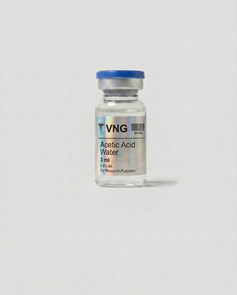 Acetic Acid Water