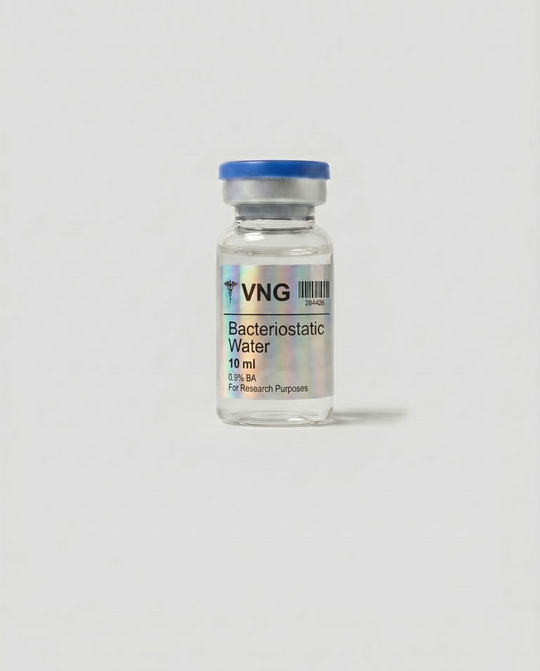 Bacteriostatic Water