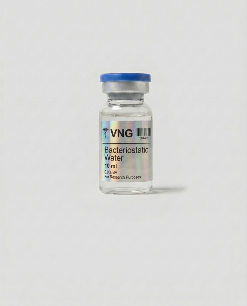 Bacteriostatic Water