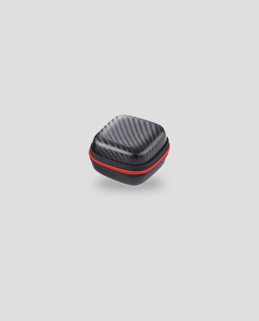 Carbon Vial Carry Case