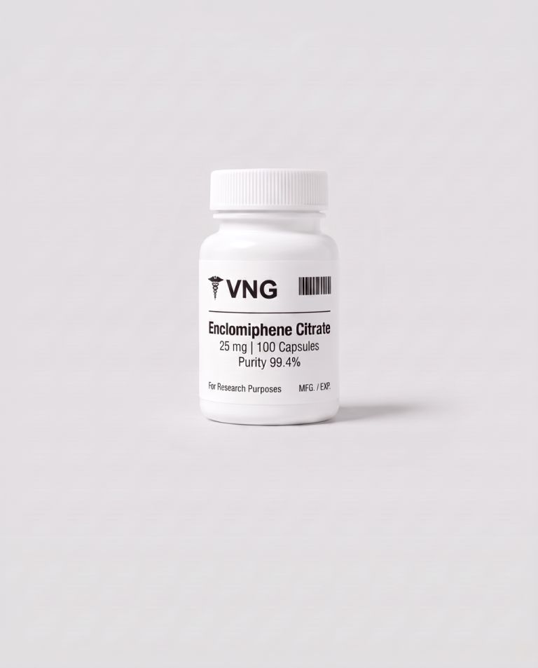 Enclomiphene Citrate