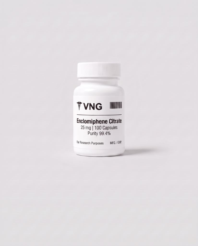 Enclomiphene Citrate