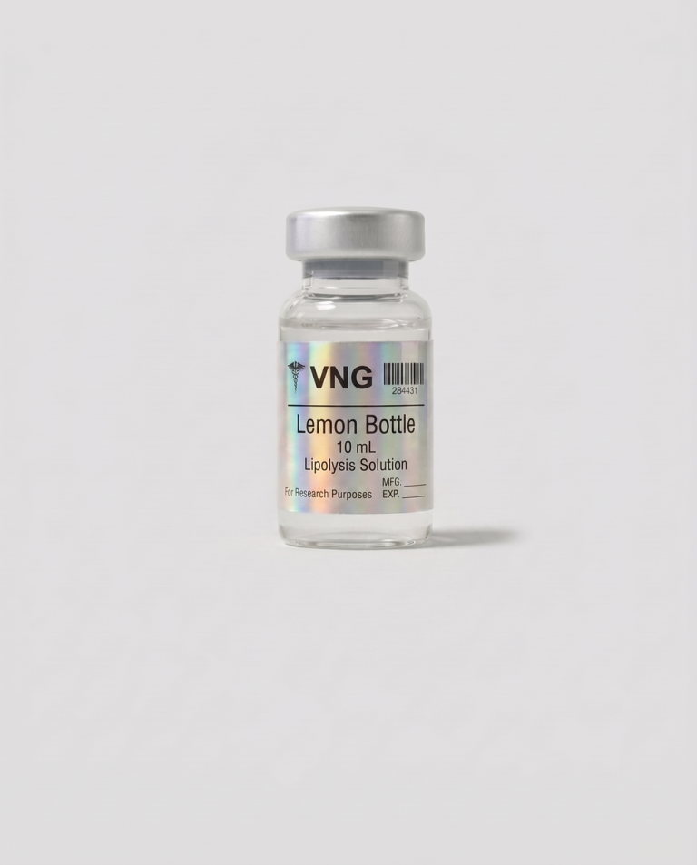 Lemon Bottle